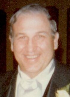 Obituary Vincent J Tampio | Hole-Parker Chapel, Inc.